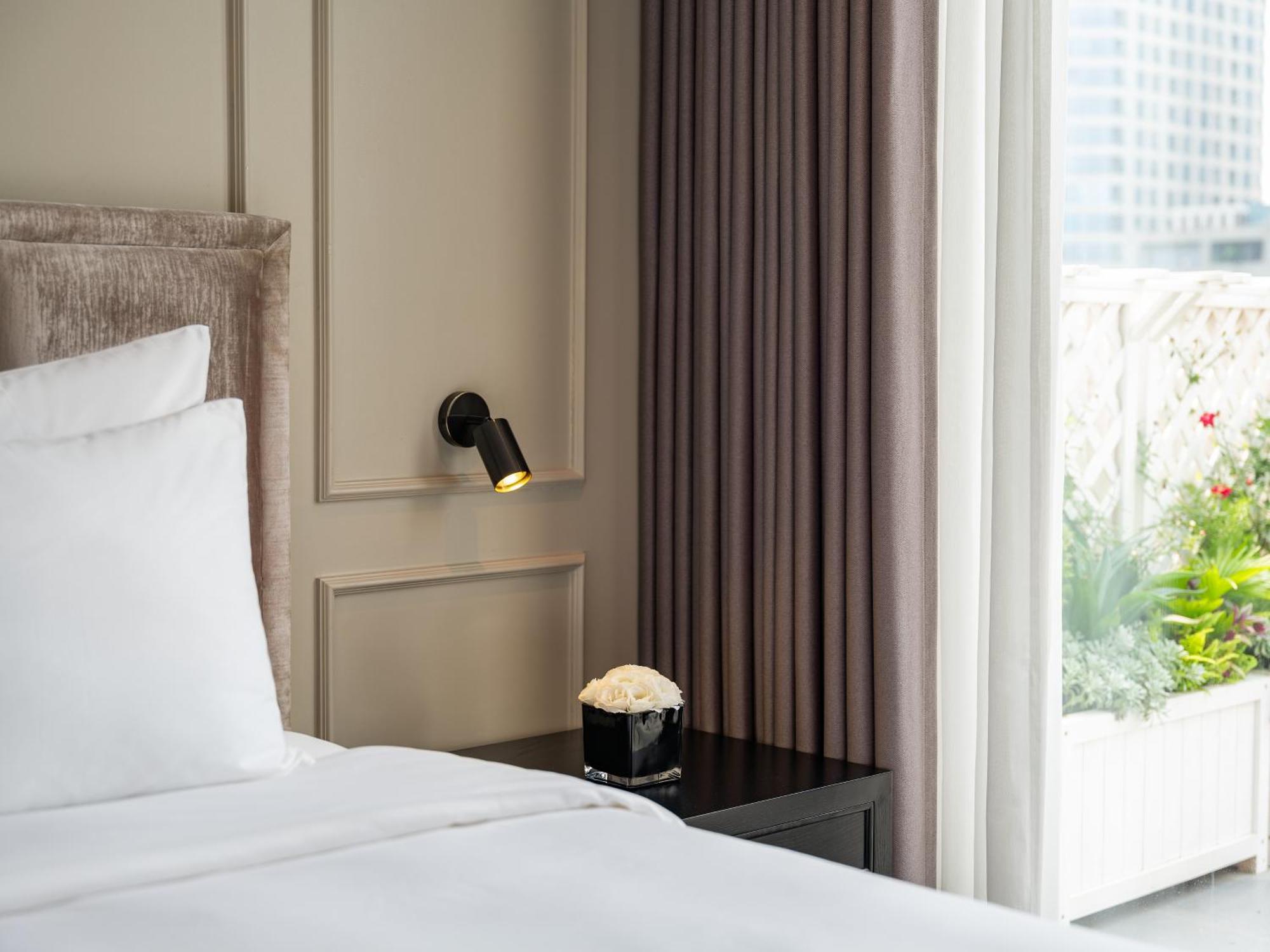 T Boutique Hotel Hà Nội Ngoại thất bức ảnh
