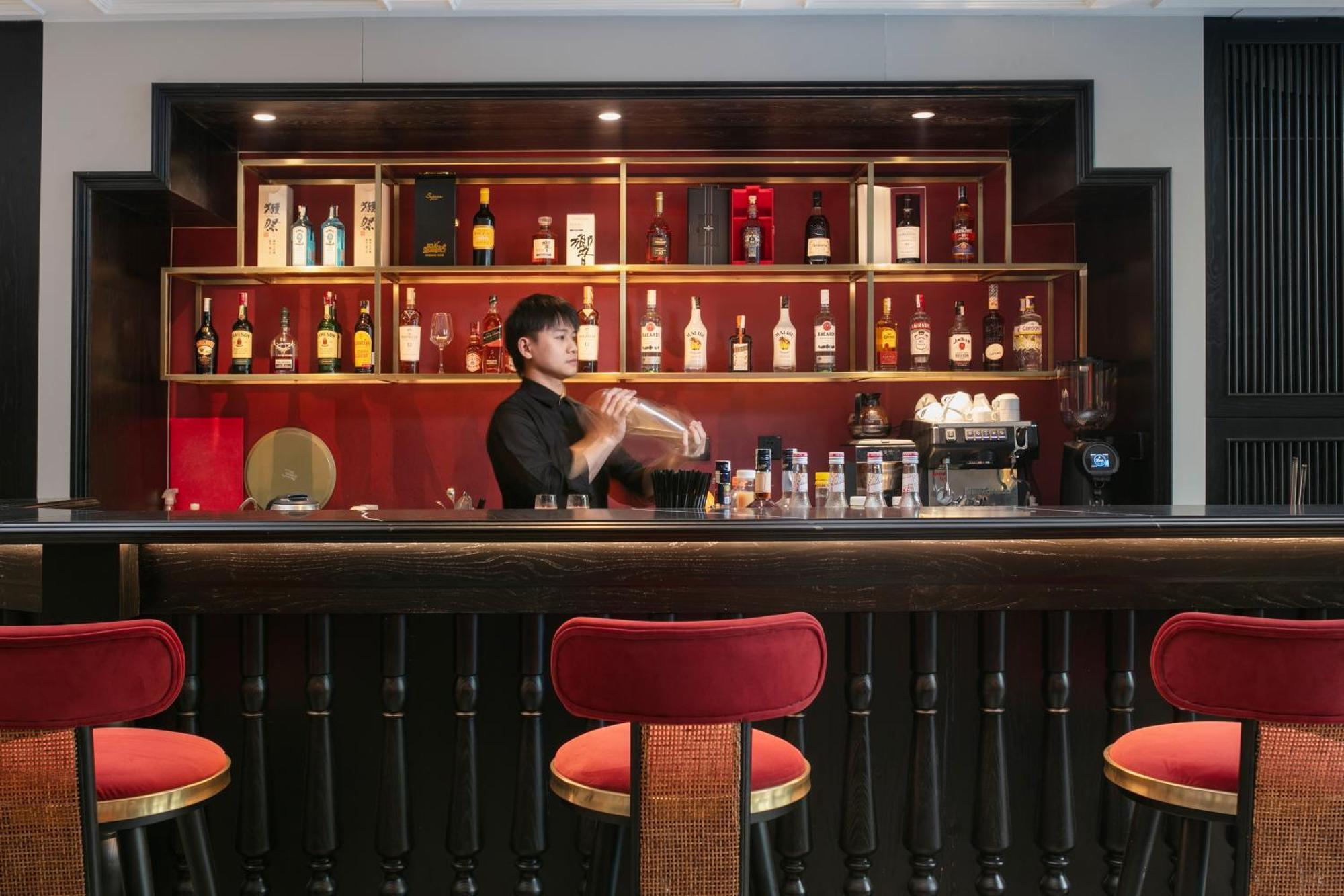 T Boutique Hotel Hà Nội Ngoại thất bức ảnh