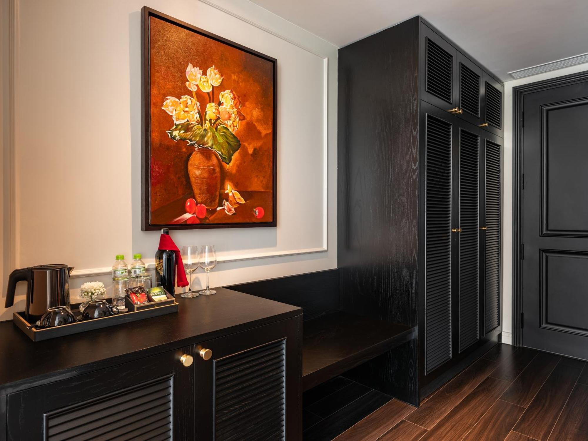 T Boutique Hotel Hà Nội Ngoại thất bức ảnh