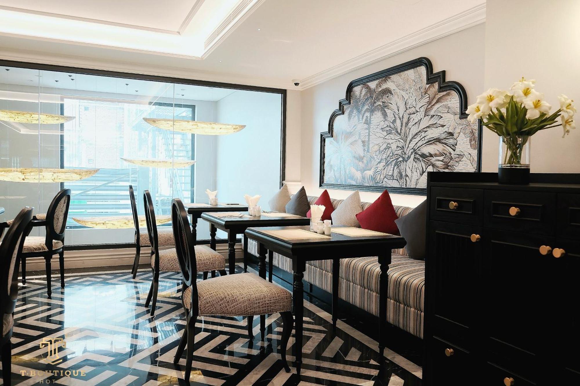 T Boutique Hotel Hà Nội Ngoại thất bức ảnh