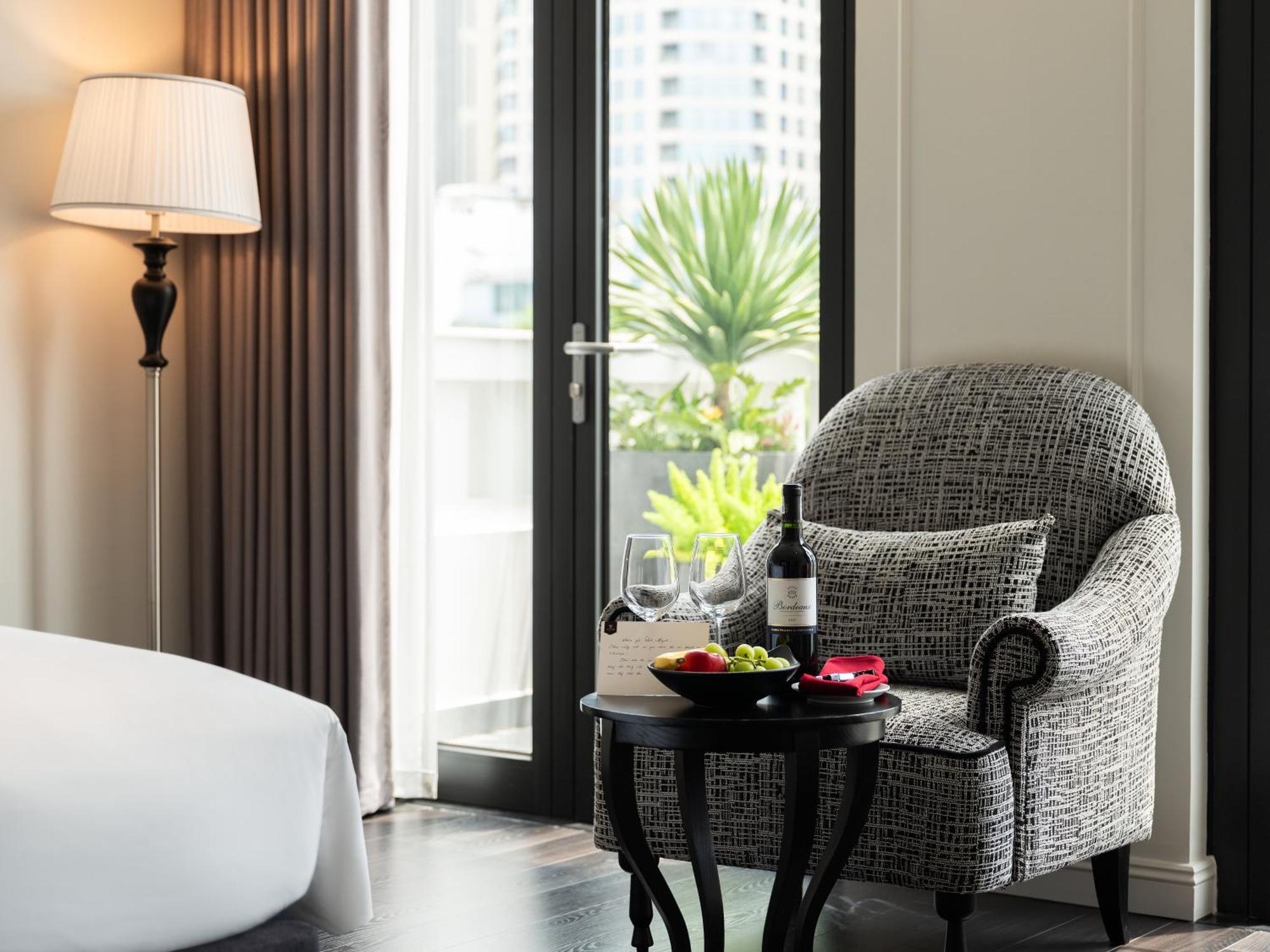 T Boutique Hotel Hà Nội Ngoại thất bức ảnh