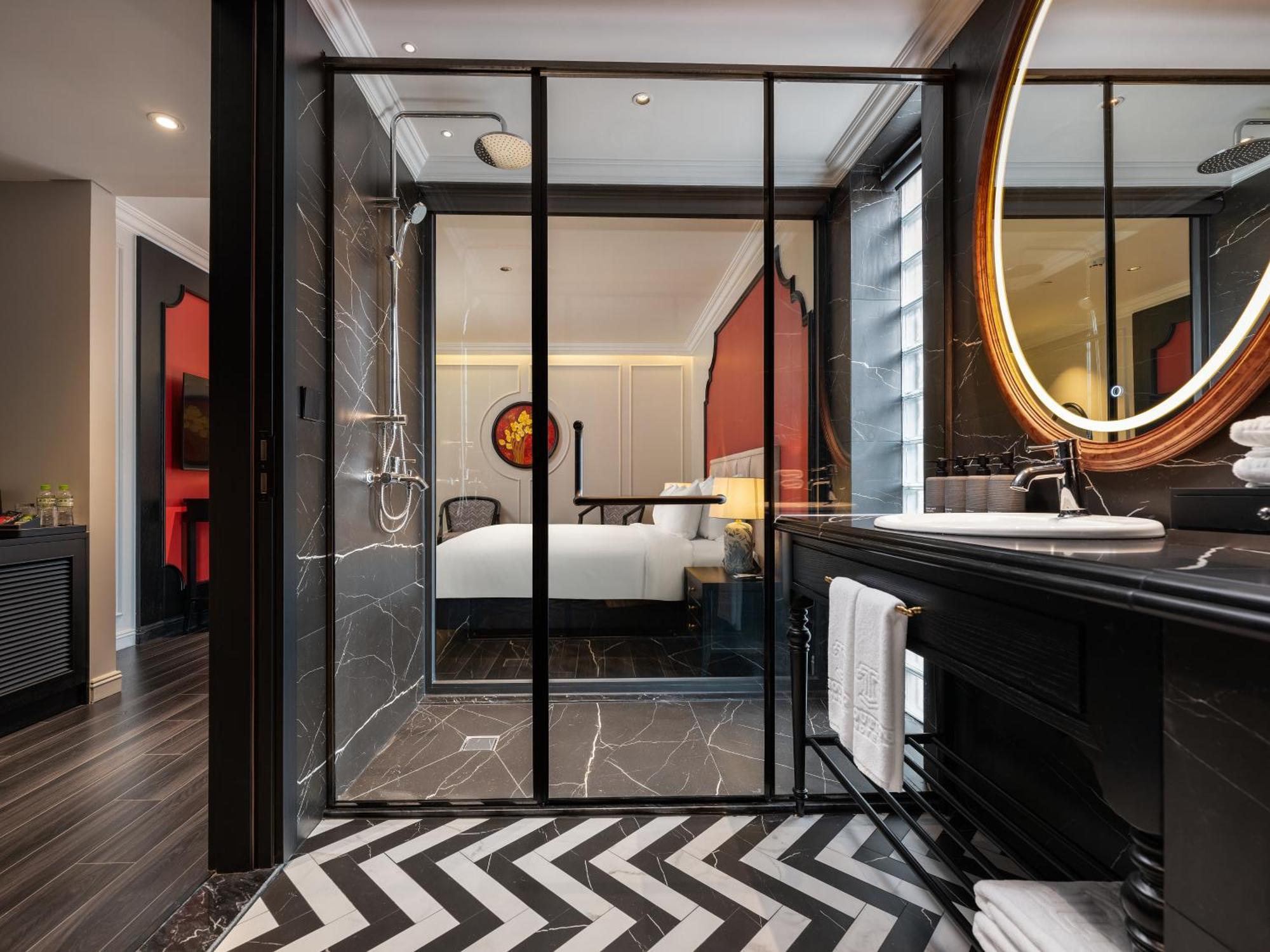 T Boutique Hotel Hà Nội Ngoại thất bức ảnh